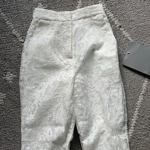 ASOS Bridal Lace Pants